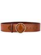 Philosophy Di Lorenzo Serafini Classic Belt - Brown