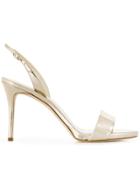 Giuseppe Zanotti Design Sofia Sandals - Gold