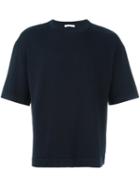 Société Anonyme Oversized Knitted Top, Adult Unisex, Size: Xs, Blue, Merino