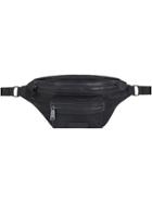 Tiba + Marl Miko Baby Changing Bum Bag - Black