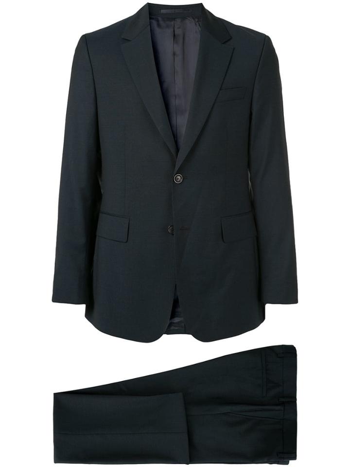 Cerruti 1881 Classic Black Suit