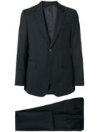 Cerruti 1881 Classic Black Suit