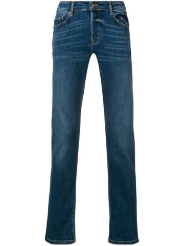 Zadig & Voltaire David Old Brut Jeans - Blue