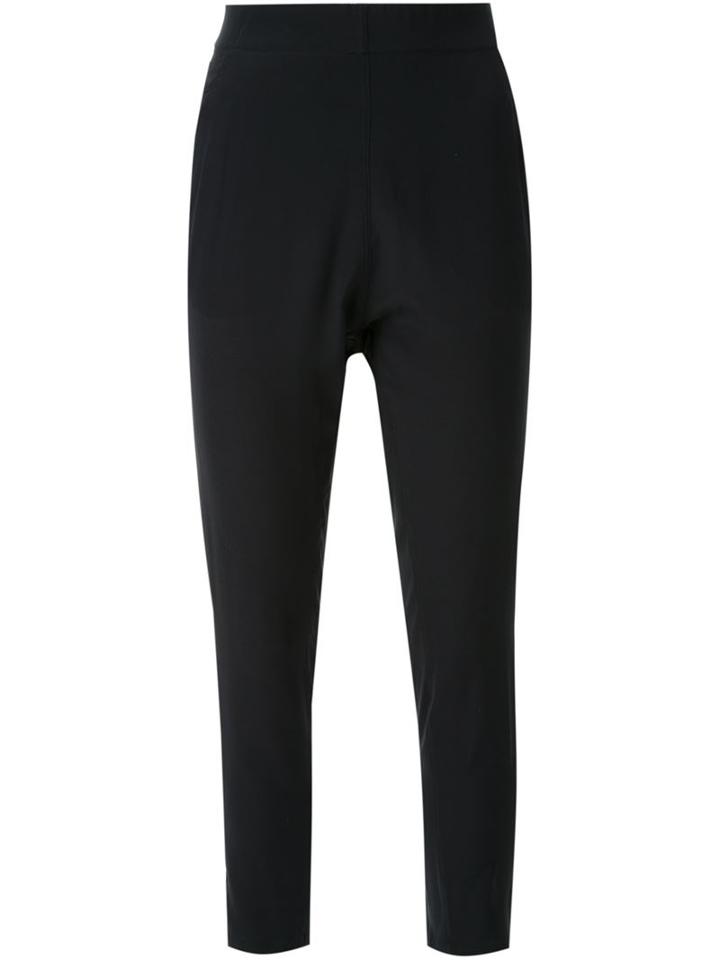 Scanlan Theodore Low Rise Boyfriend Pants
