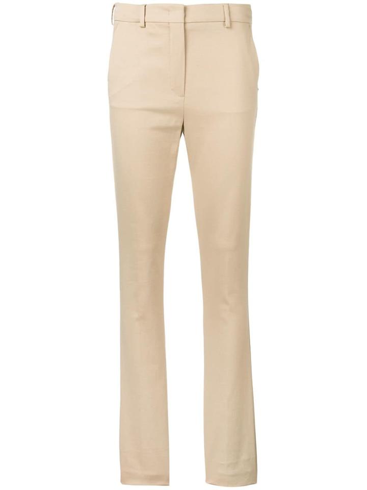 Sport Max Code Etuania Slim-fit Trousers - Neutrals