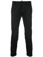 Dsquared2 Slim Trousers - Black