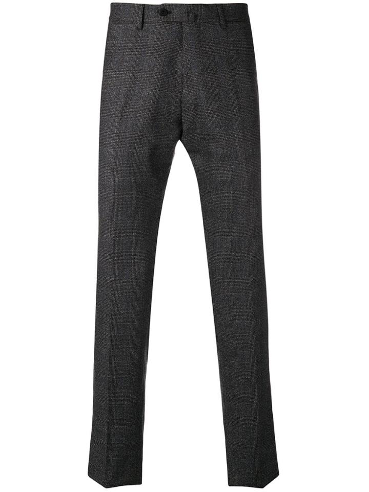 Caruso Tailored Trousers - Grey