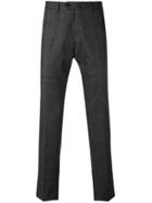Caruso Tailored Trousers - Grey