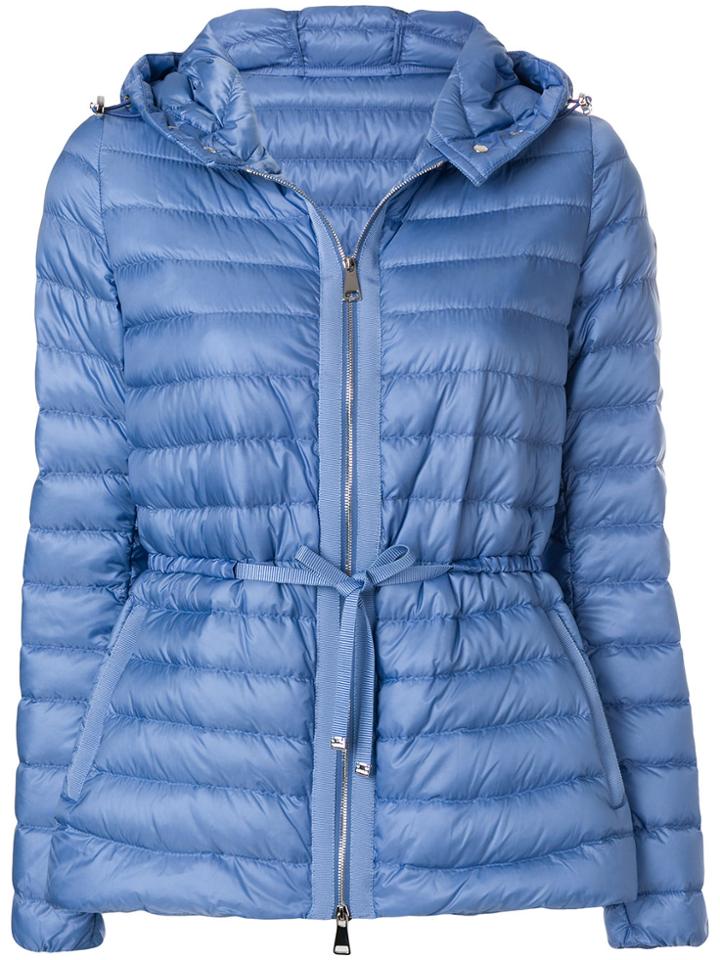 Moncler Raie Jacket - Blue