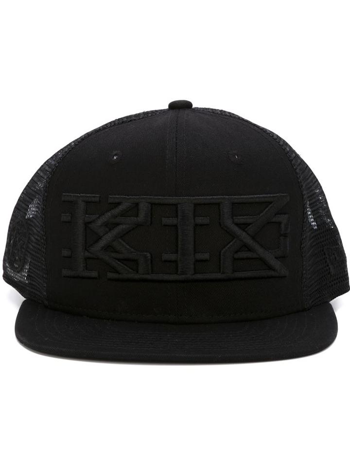 Ktz Ktz X New Era Embroidered Logo Cap