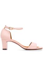 Chie Mihara Lusaka Heeled Sandals - Pink