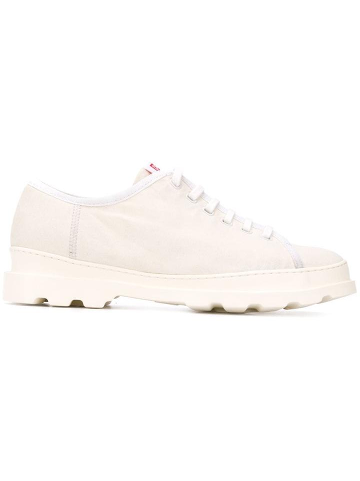 Camper Low Top Sneakers - Neutrals