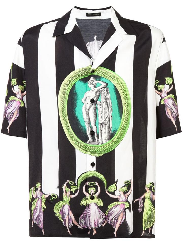 Versace Versace A80415a227459 A70r - Black