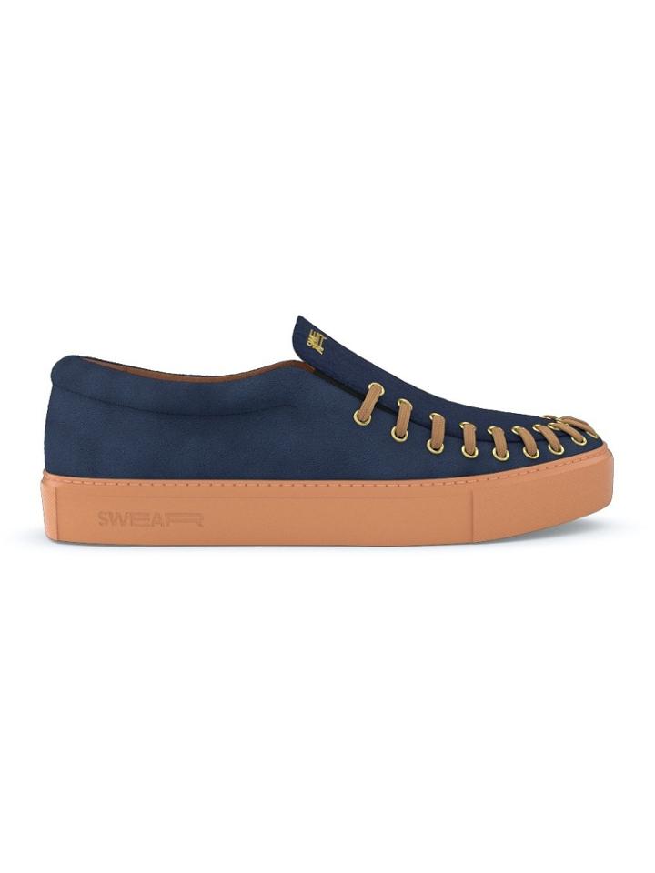 Swear Conduit Sneakers - Blue