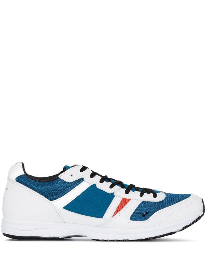 Futur X Mizuno Wave Emperor Sneakers - Multicoloured