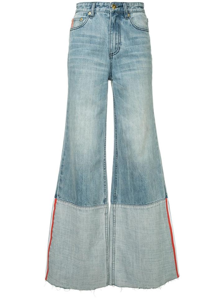 P.e Nation Ballout Jeans - Blue