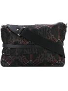 Valentino Valentino Garavani Love Blade Messenger Bag - Black
