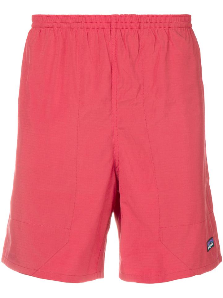 Patagonia Swim Shorts - Red