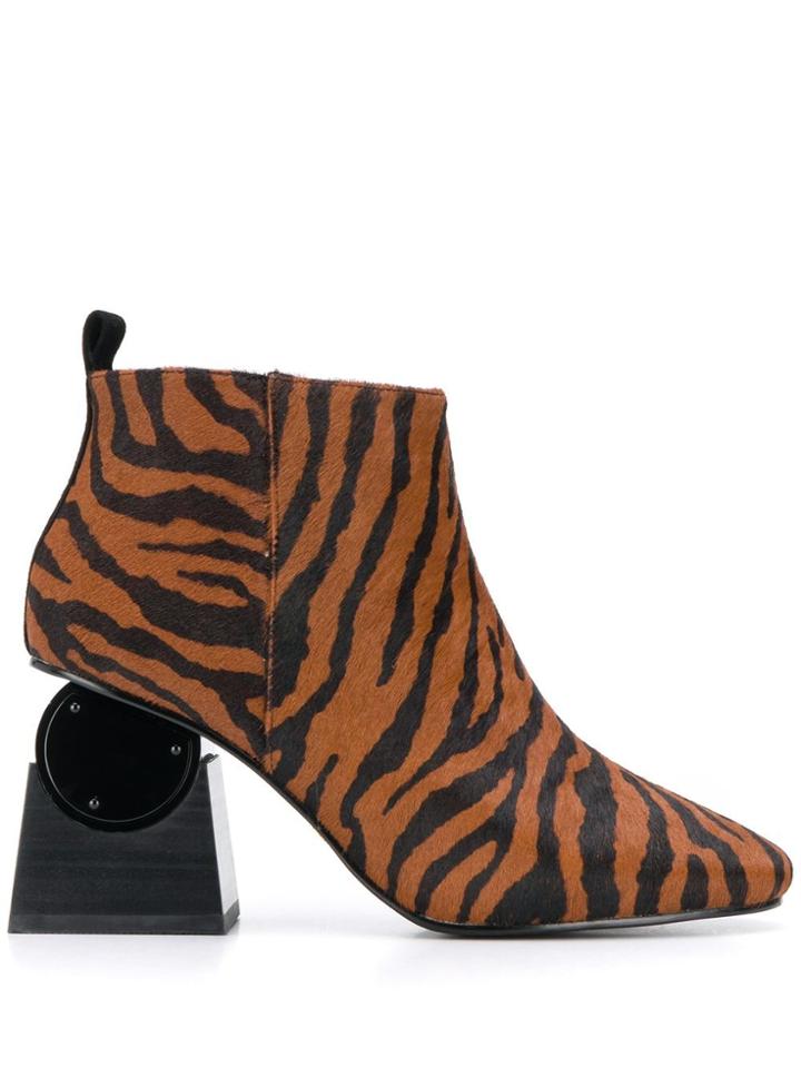 Kat Maconie Solange Boots - Brown