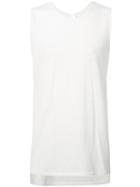 Chapter - 'ro' Vest - Men - Cotton/polyester - S, Nude/neutrals, Cotton/polyester