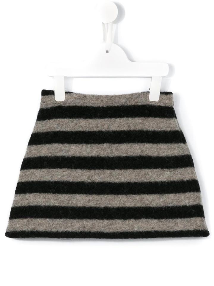 Douuod Kids 'lucciola' Skirt, Girl's, Size: 12 Yrs, Grey