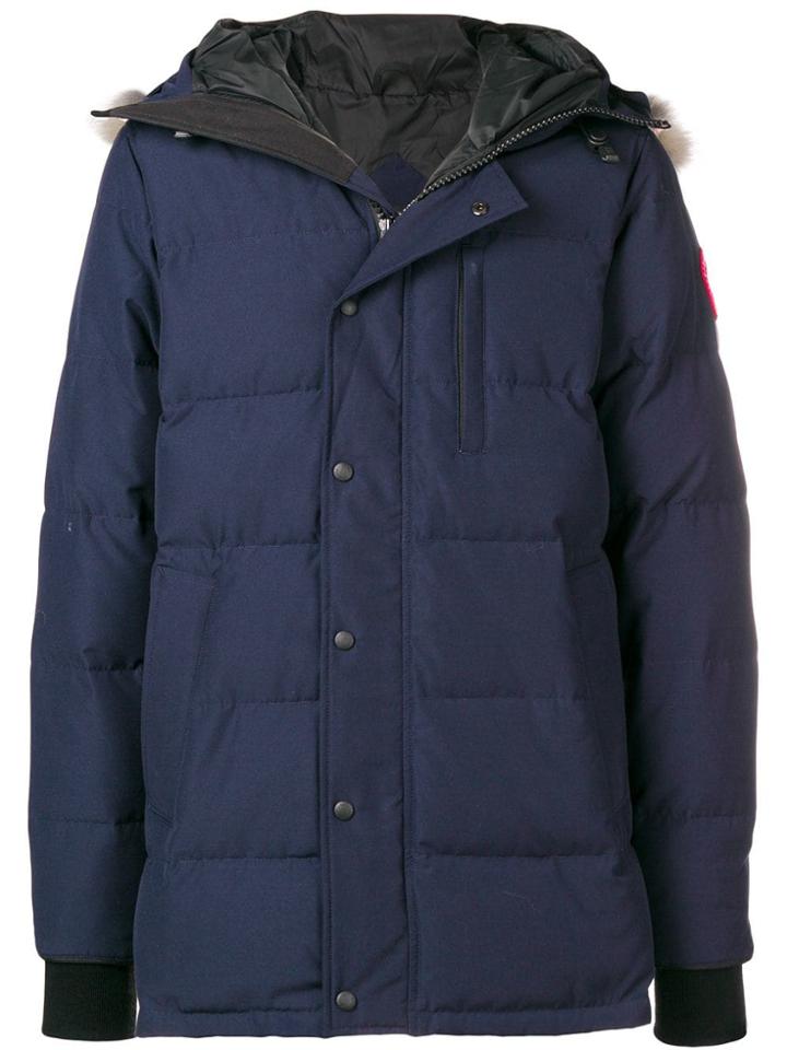 Canada Goose Cg3805m27carson646 - Blue