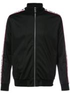 Givenchy - Logo Print Track Jacket - Men - Polyester - Xxl, Black, Polyester