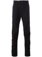 Lost & Found Ria Dunn Loose Fit Trousers - Black