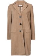 Beau Souci Roc Coat - Nude & Neutrals