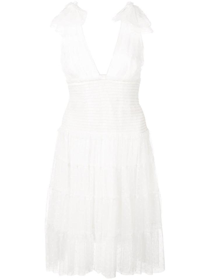 Cinq A Sept Valeria Dress - White