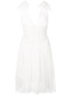 Cinq A Sept Valeria Dress - White