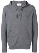 Laneus Hooded Jacket - Grey