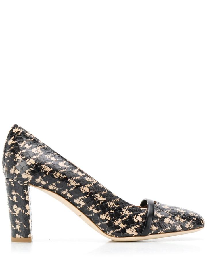 Malone Souliers Lorena Ms 100 Pumps - Black