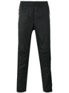 Halo Tapered Track Pants, Men's, Size: Small, Black, Polyamide/polyester/spandex/elastane