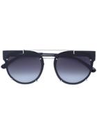 Vera Wang Concept 92 Sunglasses - Black