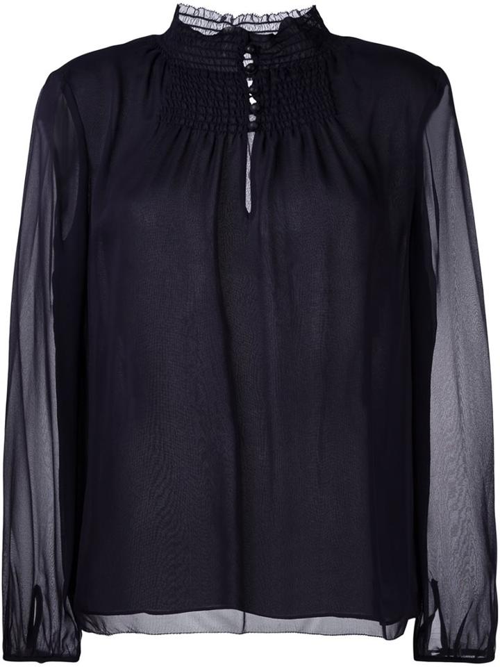 Diane Von Furstenberg 'lenis' Blouse
