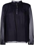 Diane Von Furstenberg 'lenis' Blouse