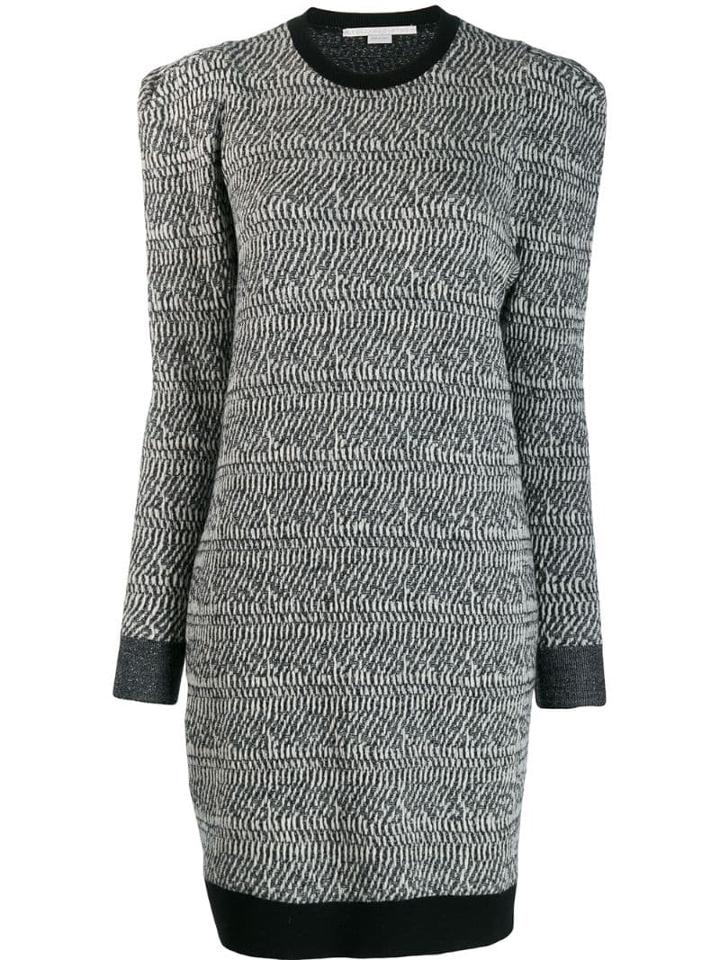 Stella Mccartney Sweater Dress - White