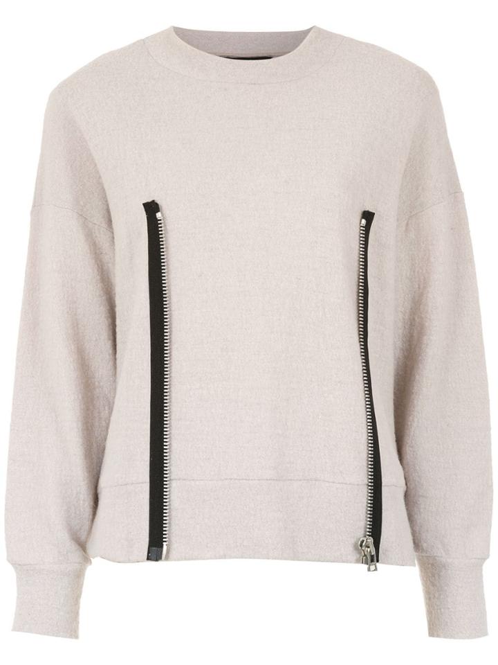 Uma Raquel Davidowicz Ana Knitted Jumper - Neutrals