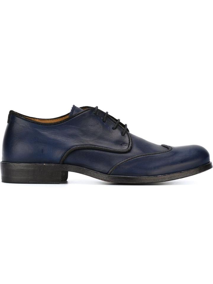 Fiorentini + Baker 'cesar ' Lace Up Shoes