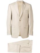 Canali Two-piece Suit - Neutrals