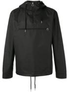 Soulland - Newill Light Hooded Jacket - Men - Polyester - L, Black, Polyester