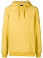 Stussy Classic Hoodie - Yellow