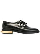Coliac 'fernanda' Pierced Lace-up Shoes