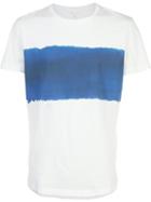 Orlebar Brown Contrast T-shirt, Men's, Size: Xxl, White, Cotton