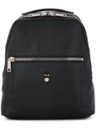 Fendi Micro-bugs Backpack - Black