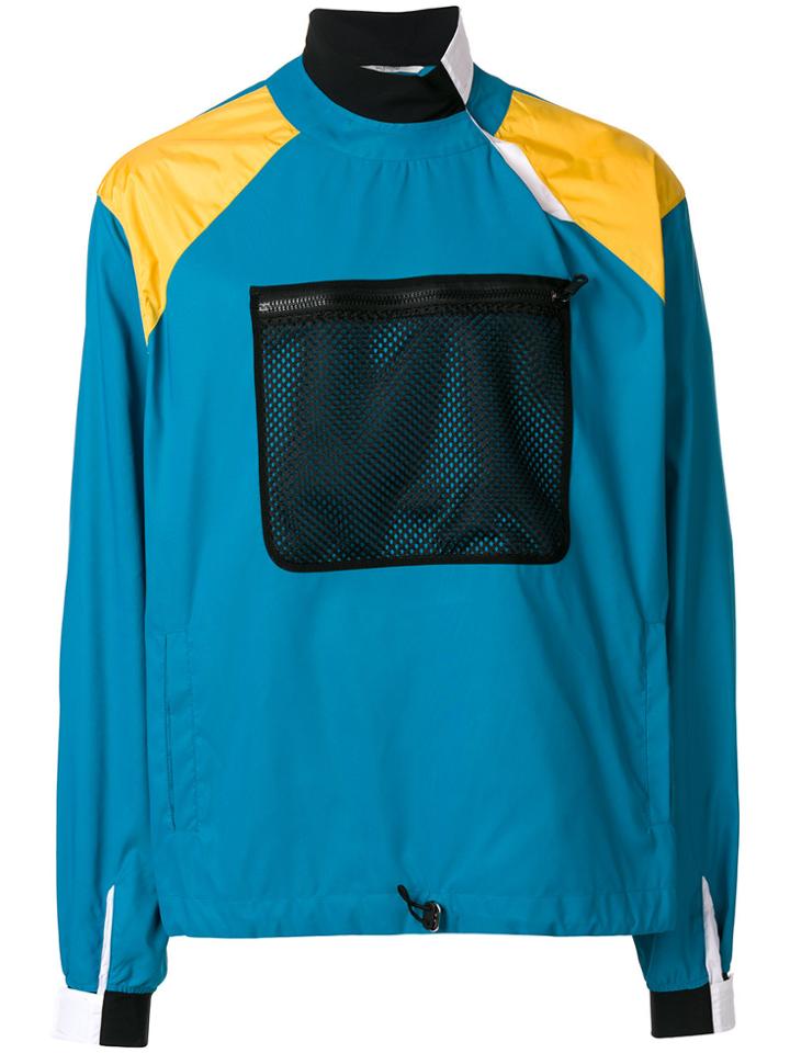 Valentino Val Sport Top - Blue