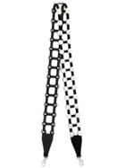 Alexander Wang Studded Guitar Bag Strap - Black