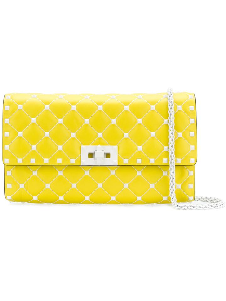Valentino Garavani Valentino Garavani Free Rockstud Spike Chain Bag -