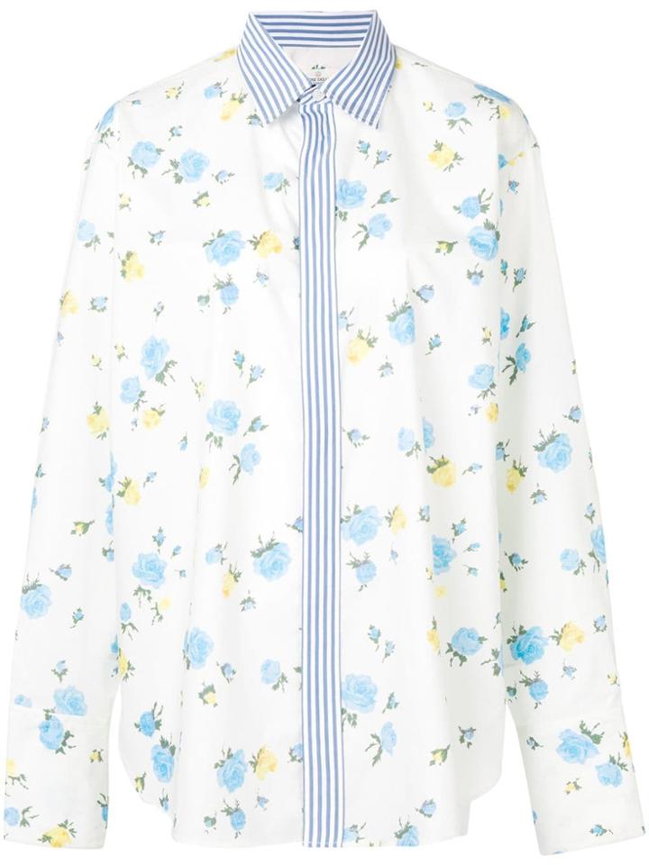 Golden Goose Deluxe Brand Jessie Shirt - White